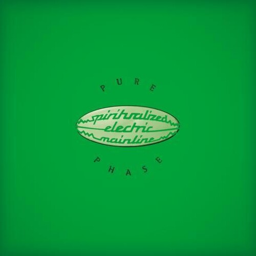 Spiritualized: Pure Phase - Vinyl LP