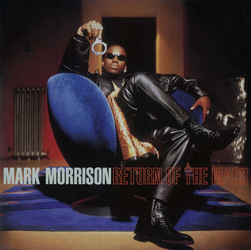 Mark Morrison: Return Of The Mack - Vinyl LP