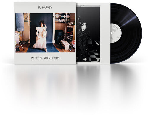 PJ Harvey: White Chalk (Demos) [LP] - Vinyl LP
