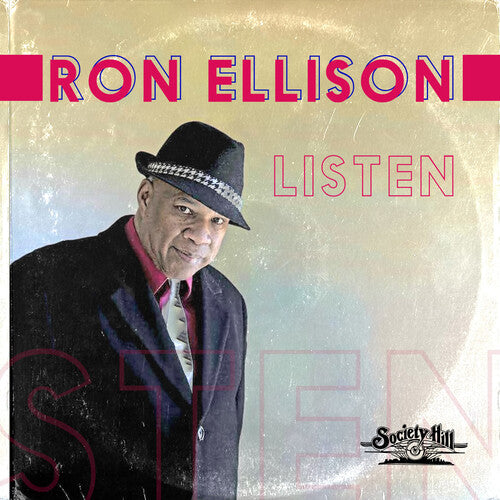 Ron Ellison: Listen - COMPACT DISCS