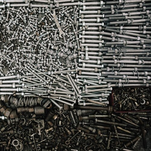 Rnxrx: Impreciso - Vinyl LP