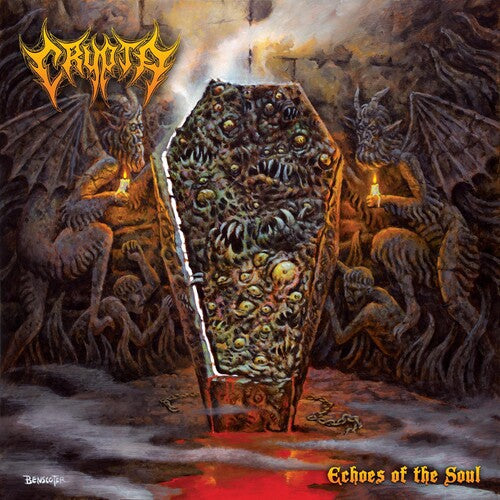 Crypta: Echoes Of The Soul - Vinyl LP
