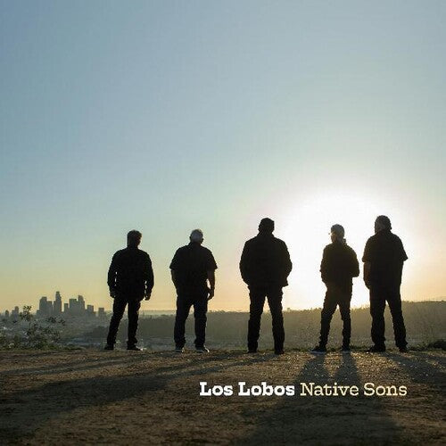 Los Lobos: Native Sons - Vinyl LP