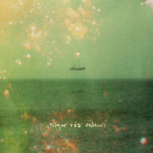 Sigur Ros: Valtari - Vinyl LP
