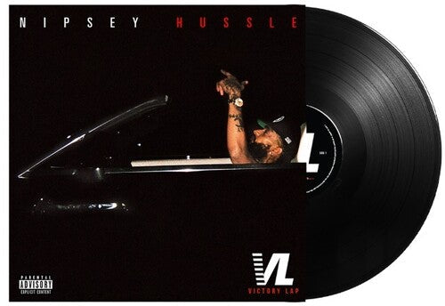 Nipsey Hussle: Victory Lap - Vinyl LP