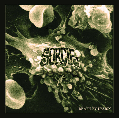 Sorcia: Death By Design - COMPACT DISCS