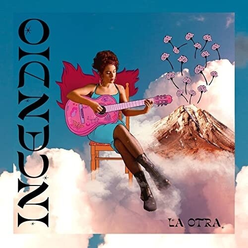 La Otra: Incendio - COMPACT DISCS