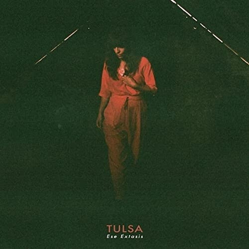 Tulsa: Ese Extasis (LP+CD+Poster) - Vinyl LP