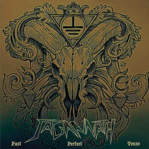Jagannath: Past Perfect Tense - COMPACT DISCS