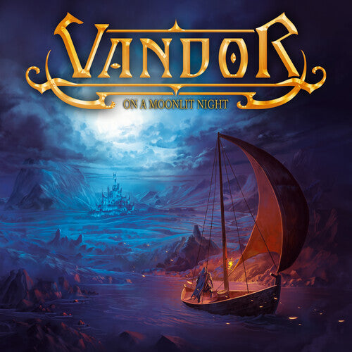 Vandor: On A Moonlit Night - Vinyl LP