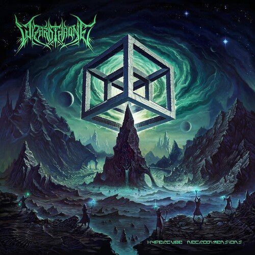 Wizardthrone: Hypercube Necrodimensions - Vinyl LP