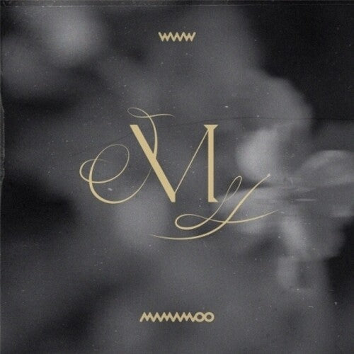 Mamamoo: Waw (incl. 96pg Photobook, 12pg Letter Book, Film Photo + Photocard) - COMPACT DISCS