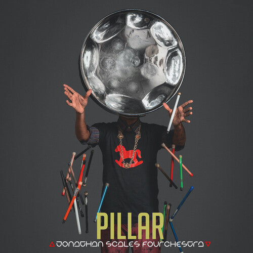 Jonathan Scales Fourchestra: PILLAR - Vinyl LP