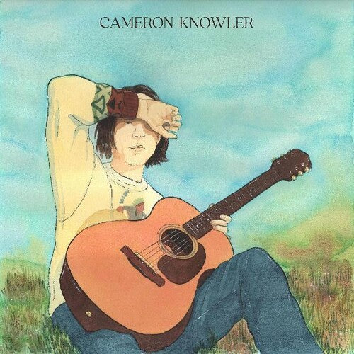 Cameron Knowler: Places Of Consequence - Vinyl LP