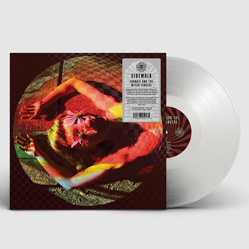 Frankie & Witch Fingers: Sidewalk - Vinyl LP