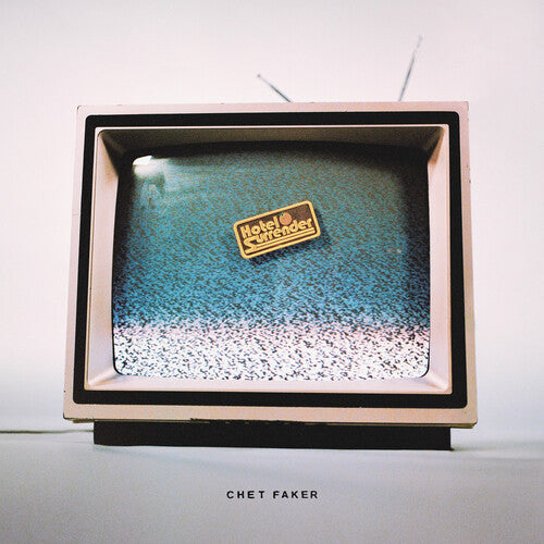 Chet Faker: Hotel Surrender - COMPACT DISCS