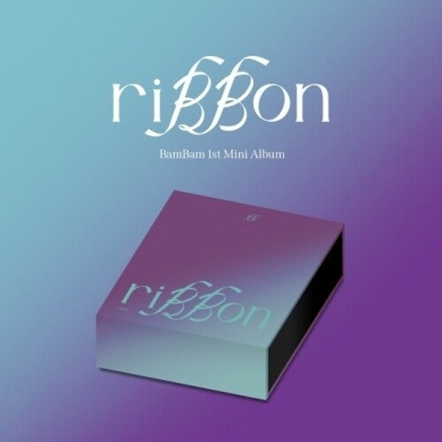 Bambam: Ribbon (Pandora Version) (incl. 100pg Photobook, Lyric Postcard, Clear Photocard, Sticker + Poster) - COMPACT DISCS