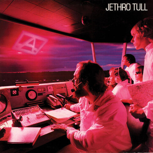 Jethro Tull: A (Steven Wilson Remix) - Vinyl LP