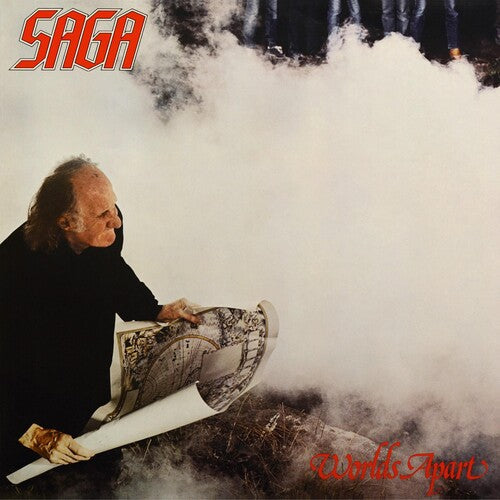 Saga: Worlds Apart - COMPACT DISCS