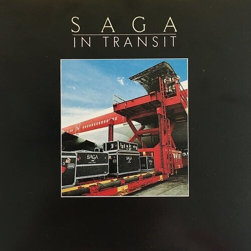 Saga: In Transit - Vinyl LP