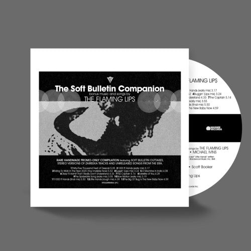 The Flaming Lips: The Soft Bulletin (Companion Disc) - COMPACT DISCS