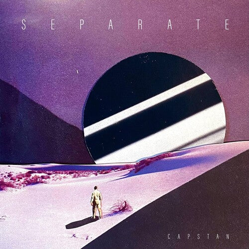 Capstan: SEPARATE - Vinyl LP