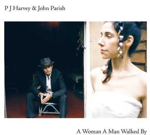 PJ Harvey: A Woman A Man Walked By - Vinyl LP