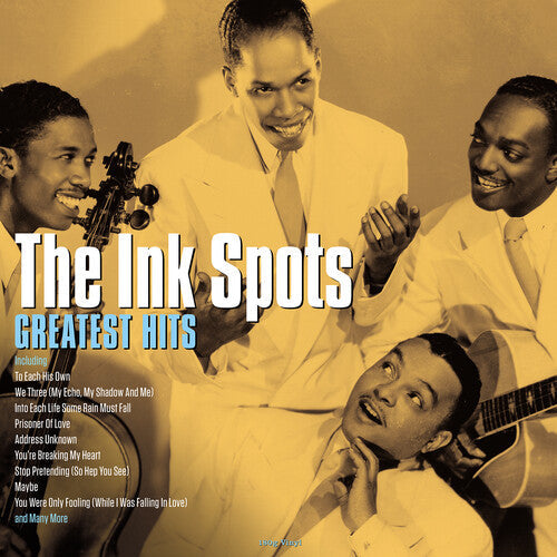 The Ink Spots: Best Of - Vinyl LP
