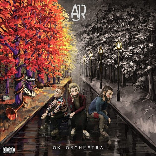 AJR: Ok Orchestra - Vinyl LP