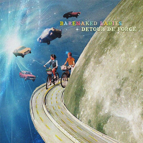 Barenaked Ladies: Detour De Force - COMPACT DISCS