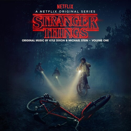 Dixon, Kyle / Stein, Michael: Stranger Things: Season 1 (volume 1) - Vinyl LP