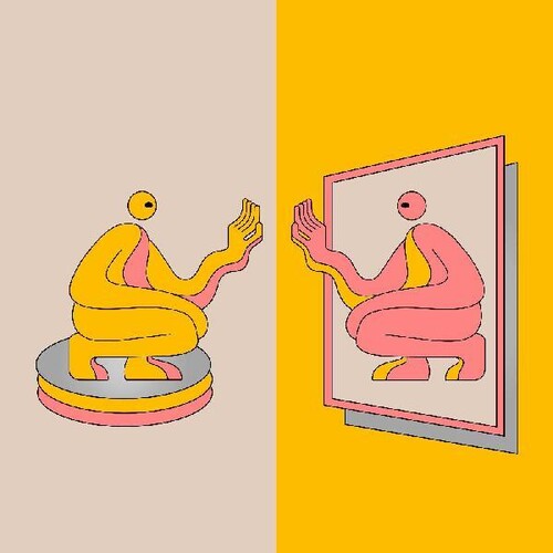 DJ Seinfeld: Mirrors - Vinyl LP