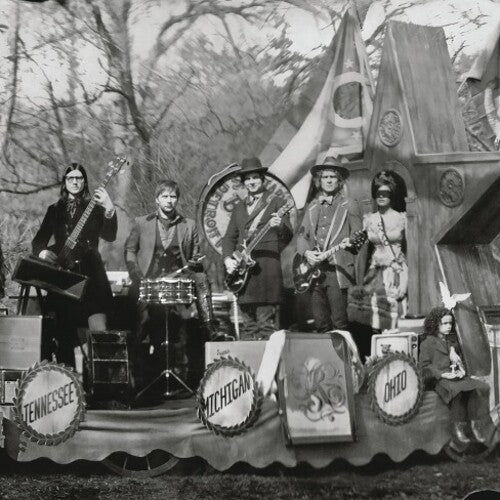 The Raconteurs: Consolers Of The Lonely - COMPACT DISCS