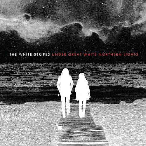The White Stripes: Under Great White Northern Lights (Live) - COMPACT DISCS
