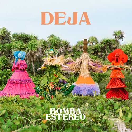 Bomba Estereo: Deja - Vinyl LP