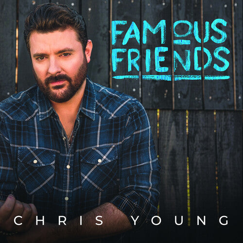 Chris Young: Famous Friends - COMPACT DISCS