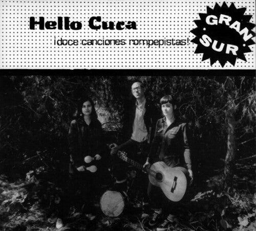 Hello Cuca: Gran Sur - Vinyl LP