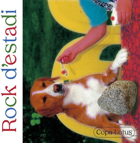 Copa Lotus: Rock D'Estadi - COMPACT DISCS