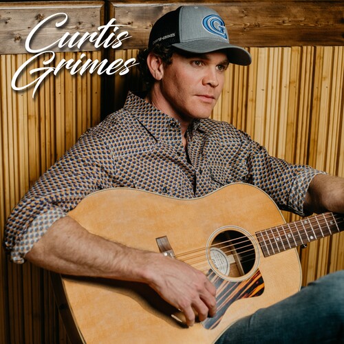 Curtis Grimes: Curtis Grimes - COMPACT DISCS