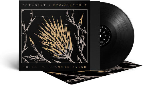 Botanist: Cicatrix / Diamond Brush - Vinyl LP