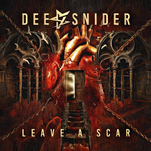 Dee Snider: Leave A Scar - Vinyl LP