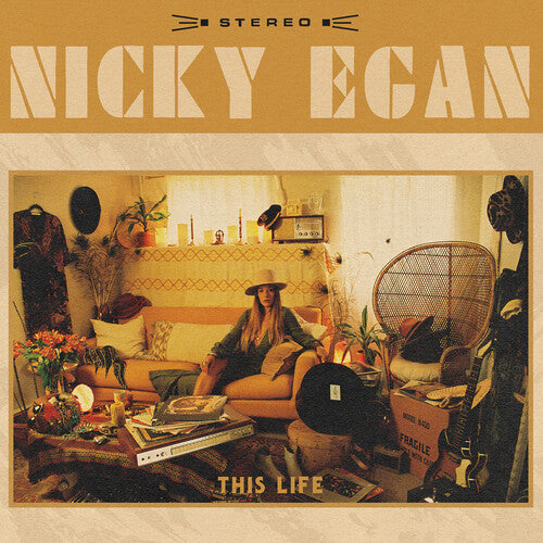 Nicky Egan: This Life - Vinyl LP