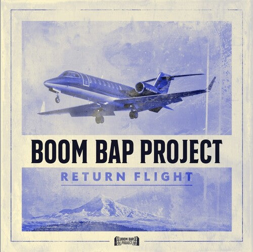 Boom Bap Project: Return Flight - Vinyl LP