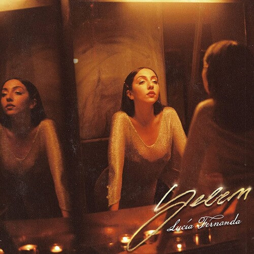 Lucia Fernanda: Yelem - COMPACT DISCS