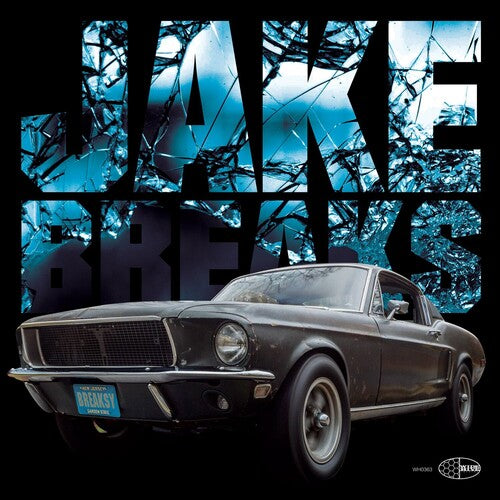 Jake Breaks: Breaksy - Vinyl LP