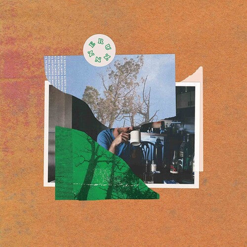 Runnner: Always Repeating (Clear Vinyl) - Vinyl LP