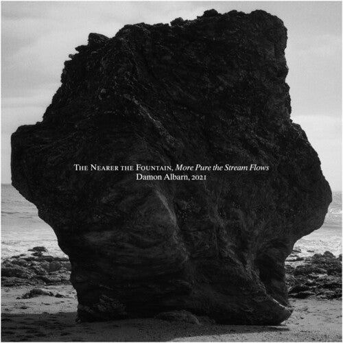 Damon Albarn: The Nearer the Fountain, More Pure the Stream Flows - Vinyl LP