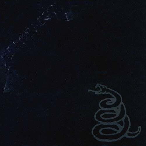 Metallica: Metallica (Remastered) - Vinyl LP