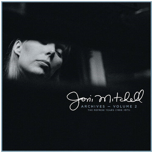 Joni Mitchell: Joni Mitchell Archives, Vol. 2: The Reprise Years 1968-1971 - COMPACT DISCS