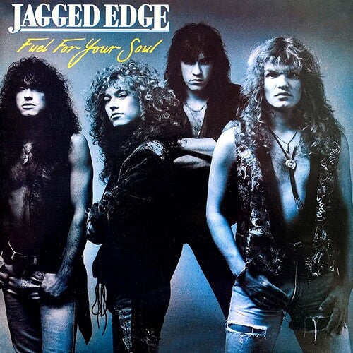 Jagged Edge: Fuel To Run + Trouble - COMPACT DISCS